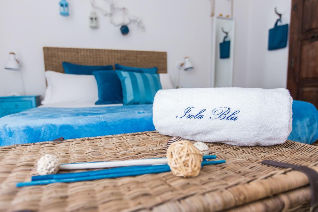 Isola Blu Aparthotel Taranto Exterior photo